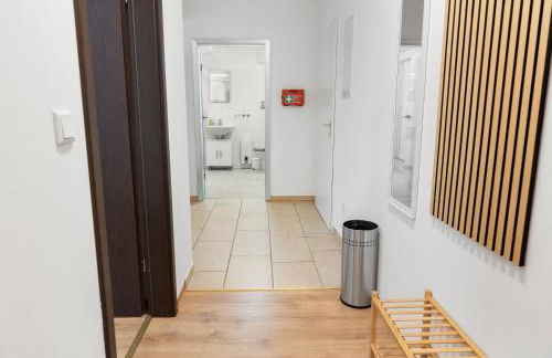 Lemon Suites 4, Zentral, nahe Innenstadt und Hbf - Foto 9