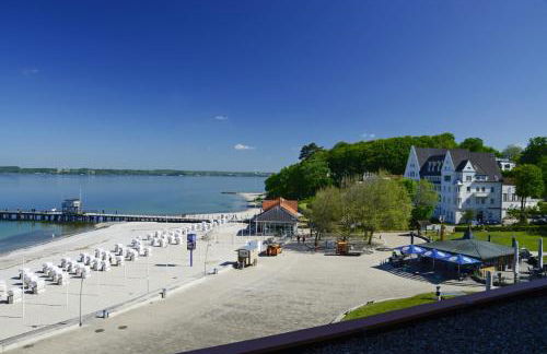 fewo1846 Intermar - At the beach - luxuriöses Studioapartment mit Balkon und Meerblick im 2 OG - Foto 13