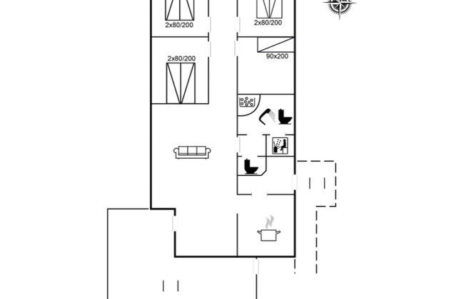 "Franceska" - 450m from the sea - Photo 2