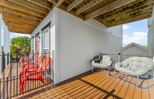 PCB Sleeps 22! 2 Homes, 2 Pools, 2 Mini Golf - Foto 50