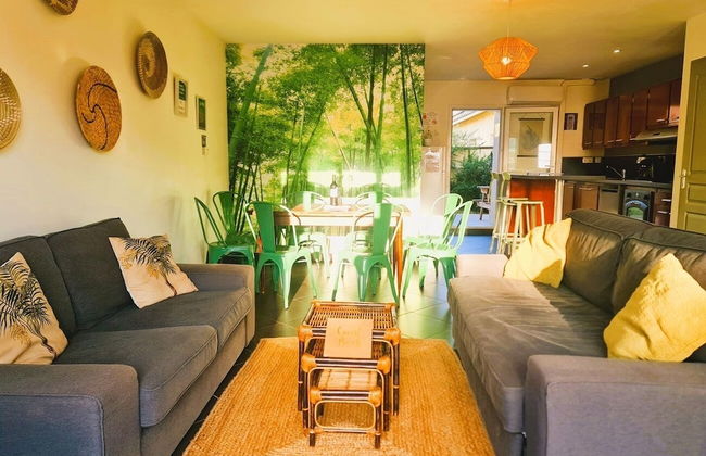 Le Gîte Nature Bien-Etre Piscine - Foto 5