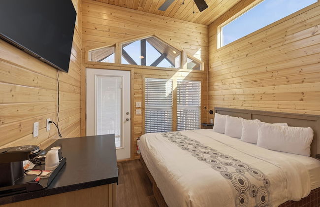 Arches Hut - Foto 18