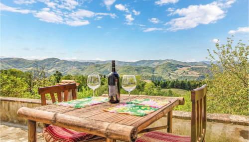 Three-Bedroom Holiday Home In Santagata Feltria Rn - Foto 5