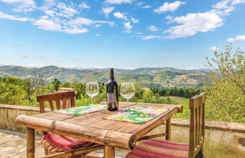 Three-Bedroom Holiday Home In Santagata Feltria Rn - Foto 6