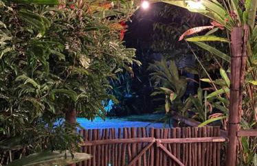 Casa charmosa em Juquehy cercada de verde, 2 quartos com churrasqueira - Foto 15