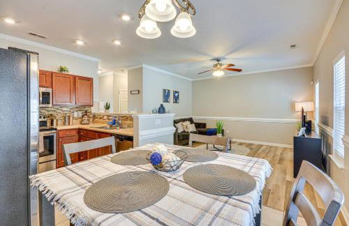 Charming Greensboro Townhouse with Back Patio! - Foto 11