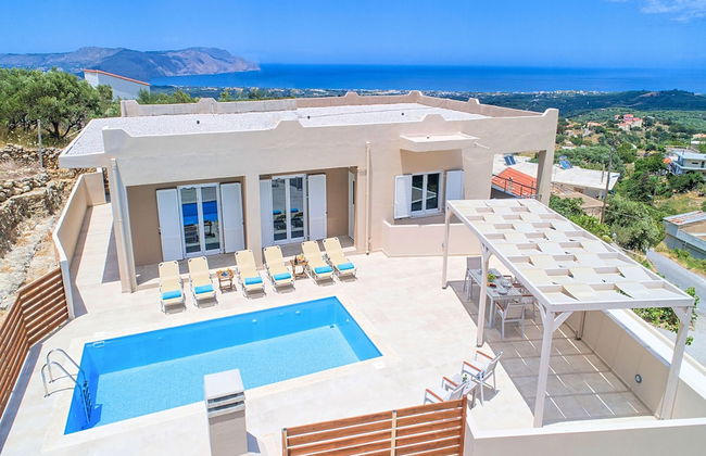 Villa di Giorgio Heated Pool - Foto 33