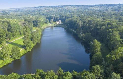 Parking Gratuit - 15mn Paris - 5mn à pied Gare Epinay Villetaneuse - Terrasse - Jardin - De 1 à 10 personnes - Stade de France - Casino d'Enghien - Hippodrome, Université - Foto 37