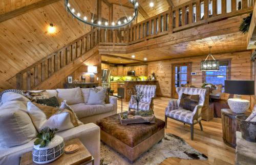 A Starry Night Brand new cabin nestled in the Aska Adventure Area - Foto 8