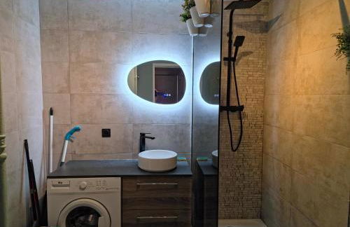 Létizia Balcon & Parking Privé - Belle de Mai - Foto 15