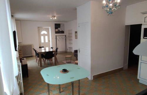agréable maison 7 personnes proche centre ville de Nogent - Foto 10