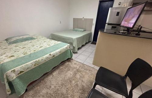 Apartamento mobiliado no Bairro de Fátima - Foto 9