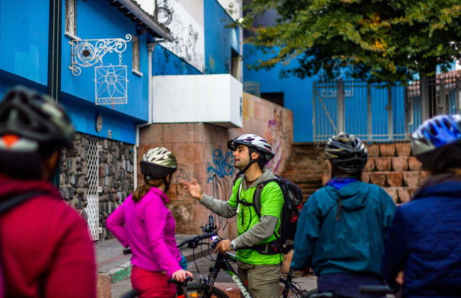 Santiago de Chile Bike Tour - Photo 3