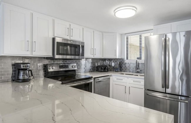 The Scallop by Brightwild Beachfront Condo - Foto 10