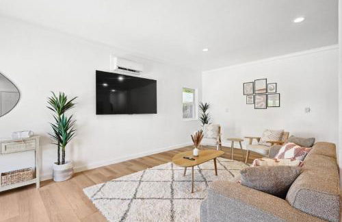 Peaceful 2BR 1BA Holiday Guest House with Hot Tub - Foto 6