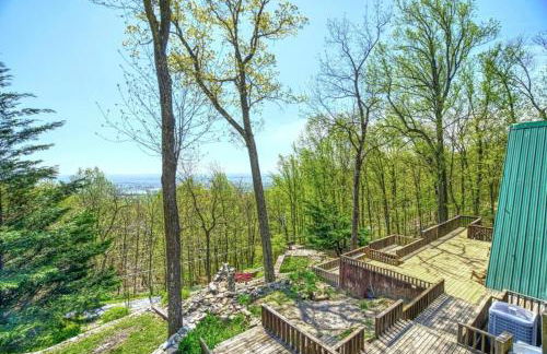 The Black Aframe - HOT TUB and Mountain Views - Foto 50