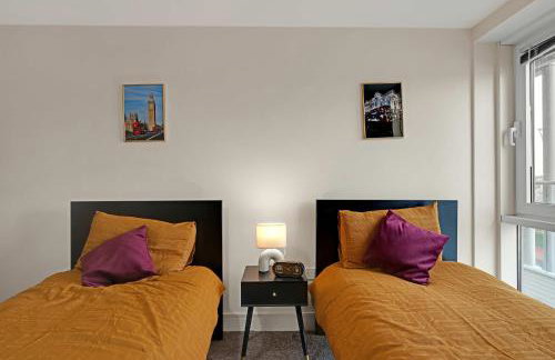 Ipswich Marina1 2 bed2bath apt - Foto 13