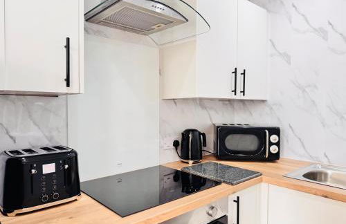 THE RESTING LION - Gourock Town Center Holiday Home Apartment - Foto 19