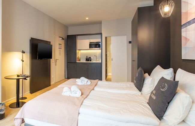 Limehome Düsseldorf Stresemannstraße - Foto 64