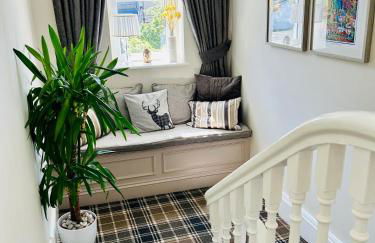 Willesden, Apartment 2, A beautifully furnished and spacious apartment located in the heart of Llandudno - Photo 4