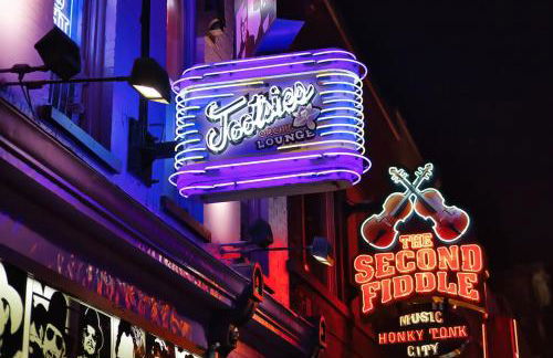 Cowboy Chic Condo Near 12 South and Downtown Nashville in Walkable Area - Foto 31