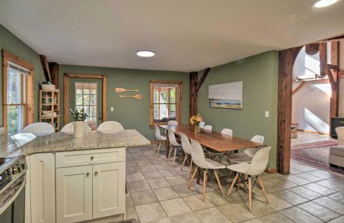 Waterfront Lakes Region Home on Private Cove! - Photo 10