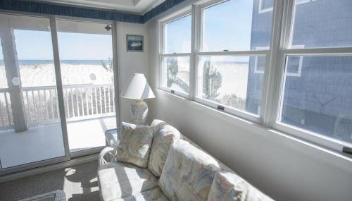 Ocean Front, Wi-Fi, Atlantic Views, 10 Beach Badges And Chairs, Outdoor Shower, Jacuzzi-Jet Tub, Decks Ping Pong Table, Private Yard,ship Bottom, - Foto 4