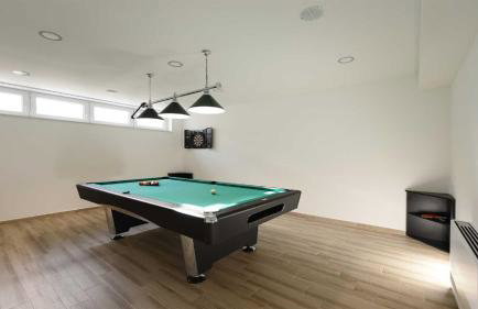 Villa Amfora with heated pool, wellness and tennis - Foto 19