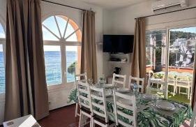 Apartamento con jardín a 11 metros de la playa. CG. - Foto 14