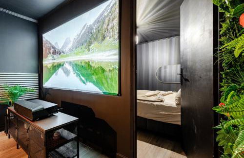 Secret SPA Jacuzzi & Cinema - Foto 15