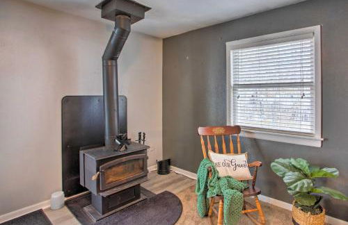 Peaceful Cottage about 8 Mi to Downtown Toledo! - Foto 6