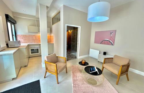 Suite Monceau - Reims - Foto 2