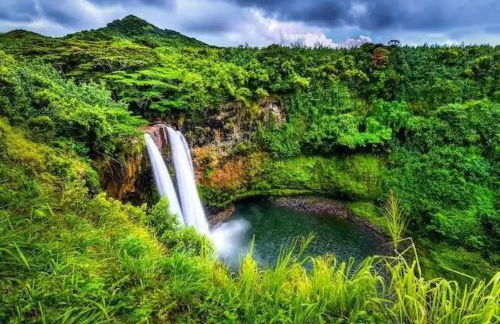 Step to beach New Quiet Kiahuna Plantation Remodeled 2 bedroom condo with AC - Foto 40