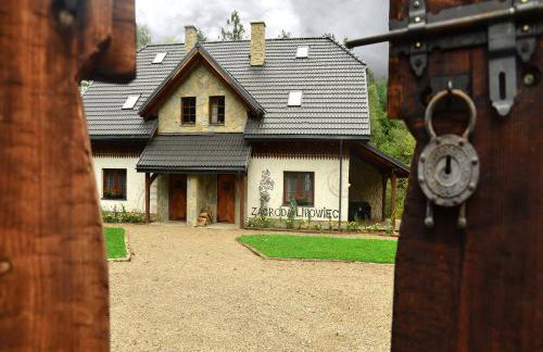 Zagroda Lipowiec - Photo 54