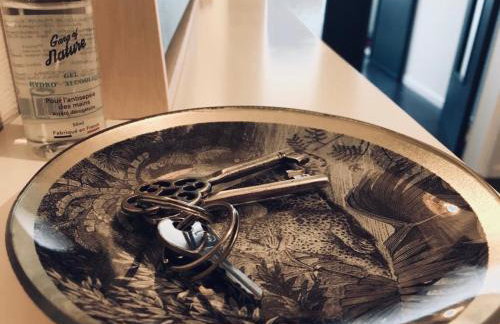 Vue dégagée, Cuisine moderne et WIFI - Foto 31