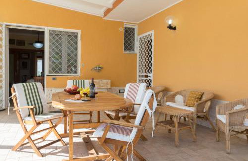 Villa Eleonora con piscina Fronte Mare - Foto 27