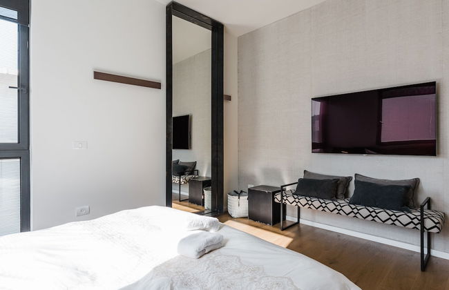 New luxury Apt in Neve Tsedek 3BDR N17 - Foto 5