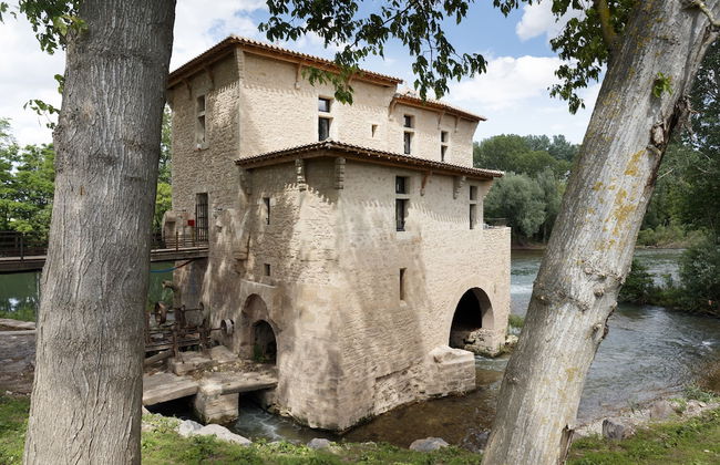 Le moulin de Pezenas - Foto 26