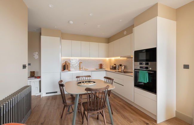 Chic Urban Flat With Rooftop Access - Foto 19