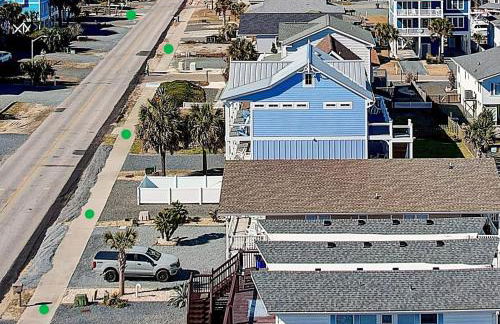 Ocean View, Heated Pool, 2nd Floor Sleeps 7, March Remote Work Package - Foto 30