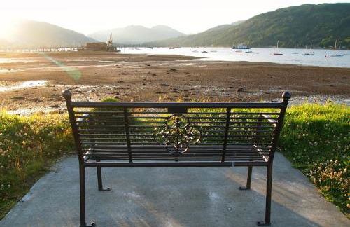 Ruskin Lodges Argyll, by Puck's Glen, Rashfield near Dunoon - Foto 19