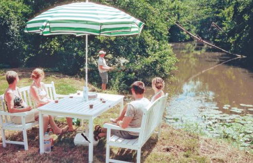 7 Bedroom Stunning Home In Ardentes - Foto 4