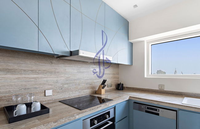 Walaa Homes Damac Tower Riyad (برج داماك, طريق الملك فهد, العليا, الرياض) - Foto 53