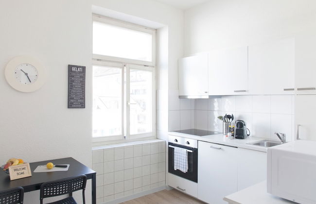 ZH Seefeld - Hitrental Apartment - Foto 7