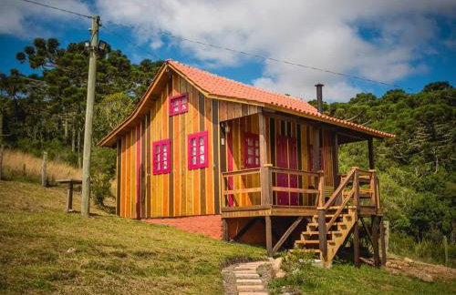 Costão do Cambará Pousada Fazenda - Foto 29