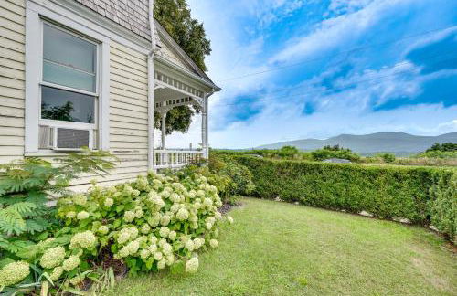 Walk to Hudson River Pet-Friendly Home with Views! - Foto 28