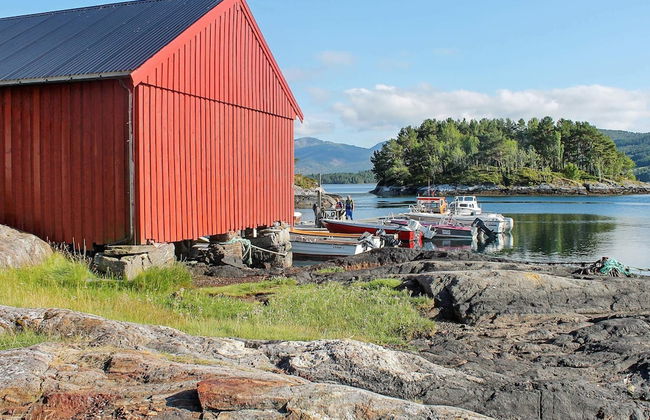 5 Person Holiday Home in Vagland - Photo 44