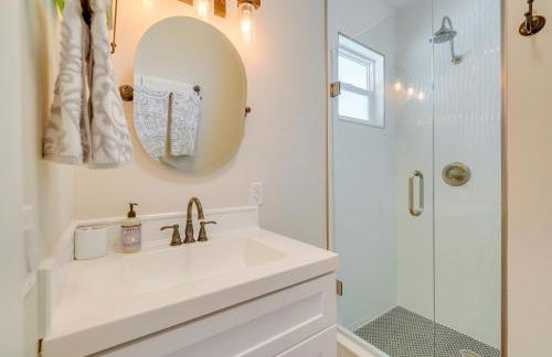 Cozy Ocala Retreat with Pool, Screened Lanai! - Foto 16