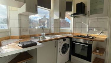 Studio flat in the heart of Manchester - Foto 5, stove