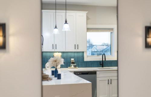 Free Parkng 2br 2ba 2 King beds EWR 15min - Foto 27